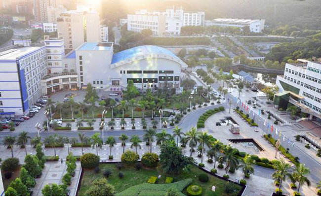 攀枝花國際康養學院學校食堂廚房設備工程圖1