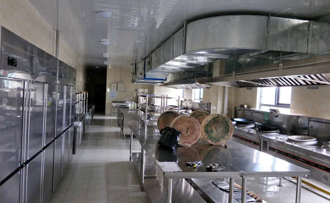 食堂廚房設備工程項目圖3