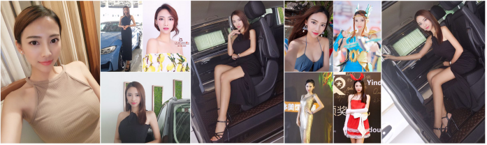 廣州國(guó)際酒店用品展會(huì)模特