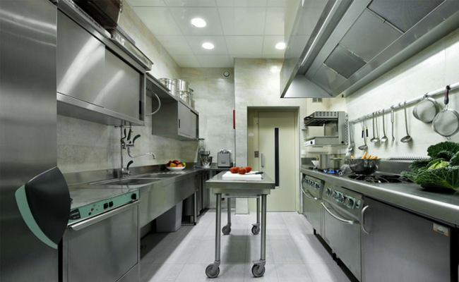 成都餐飲廚房設備