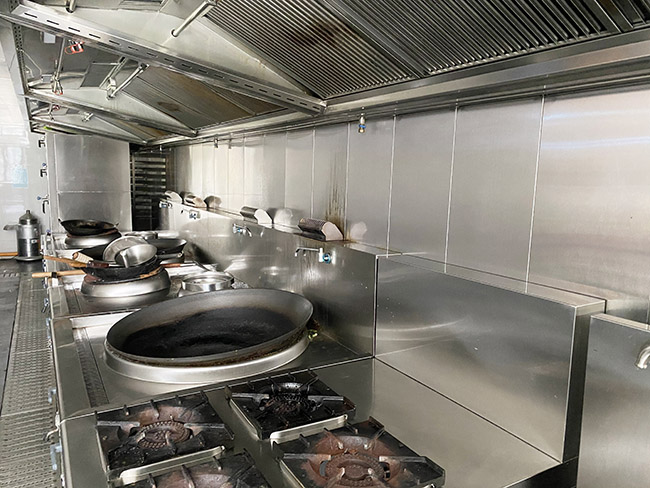 酒店廚房設備 酒店廚房設備
