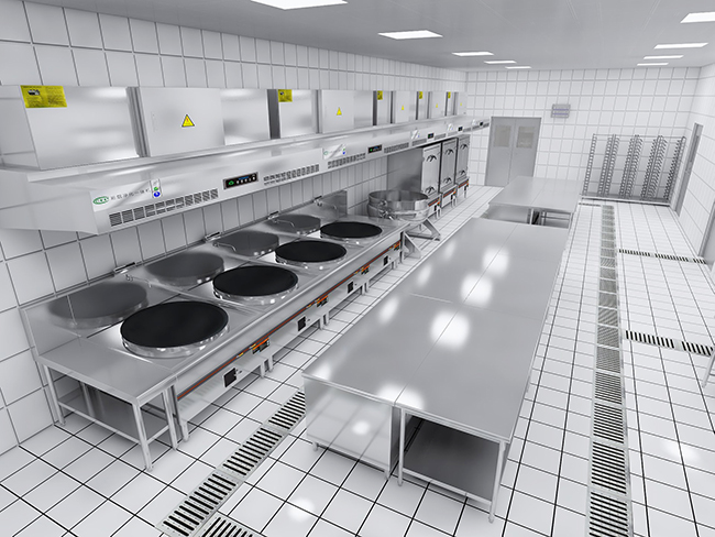 商用廚房設備 商用廚房設備