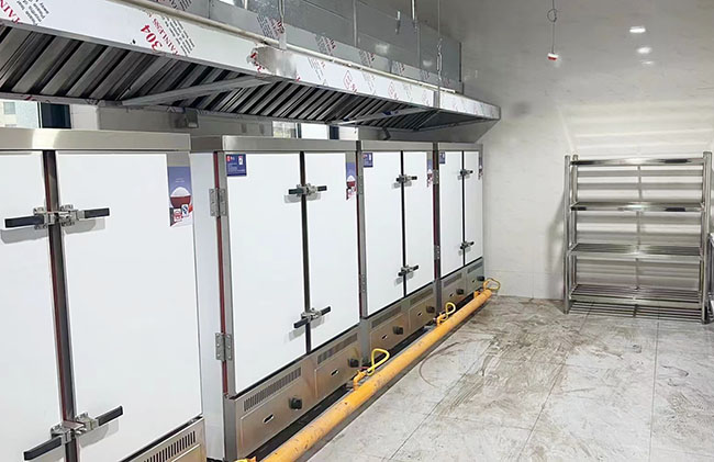 食堂廚房設備廠家 食堂廚房設備廠家