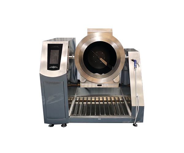 中央廚房自動炒菜機 中央廚房自動炒菜機