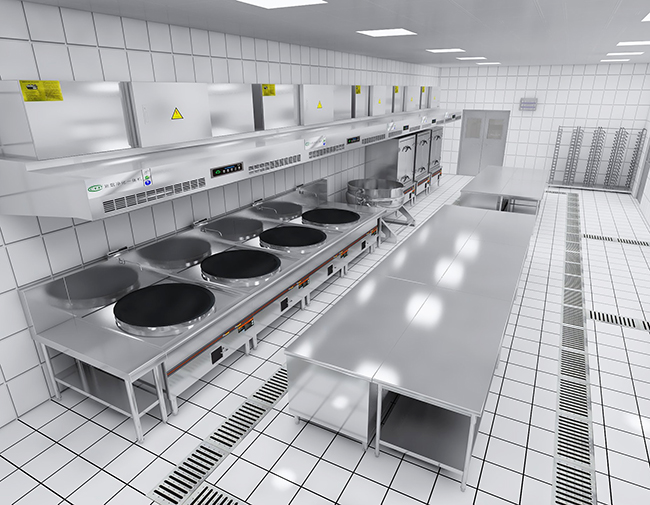 醫院廚房設備 醫院廚房設備