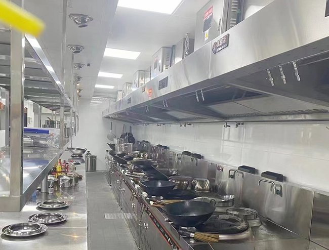 油煙凈化一體機(jī)