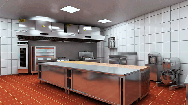 餐廳廚房設計 餐廳廚房設計