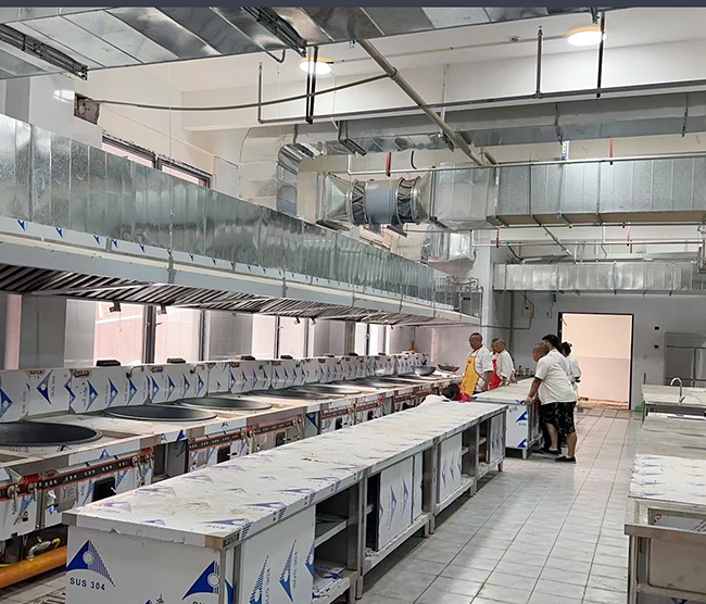 食堂廚房設備 食堂廚房設備