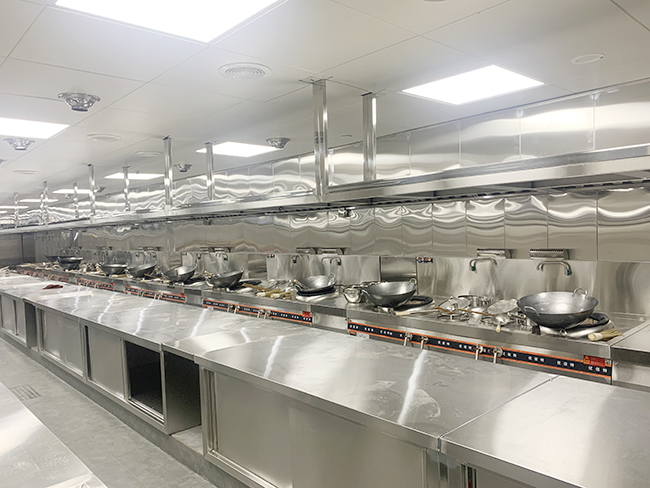餐飲廚房設計