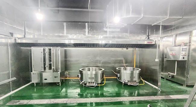 中央廚房設備廠家 中央廚房設備廠家