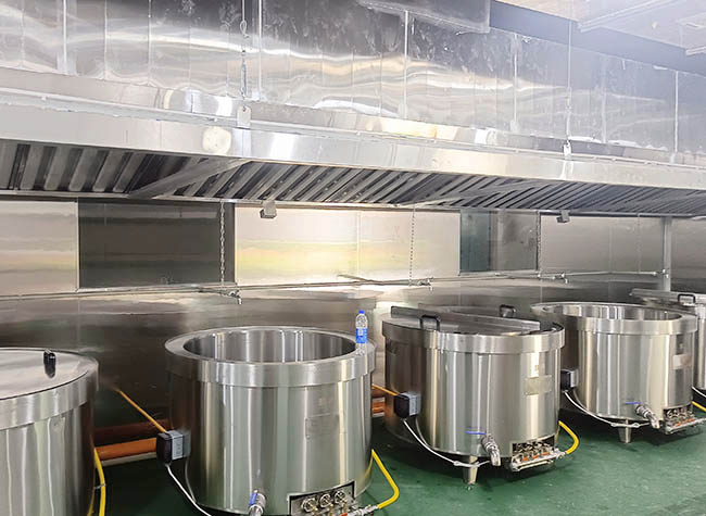 中央廚房設備 中央廚房設備