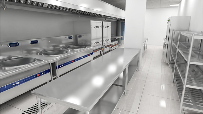 商用廚房設(shè)計 商用廚房設(shè)計