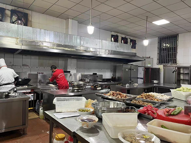 商用廚房設(shè)計公司 商用廚房設(shè)計公司