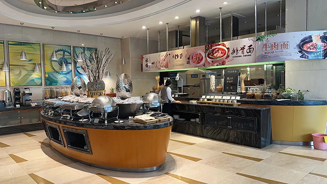 酒店后廚設備 酒店后廚設備