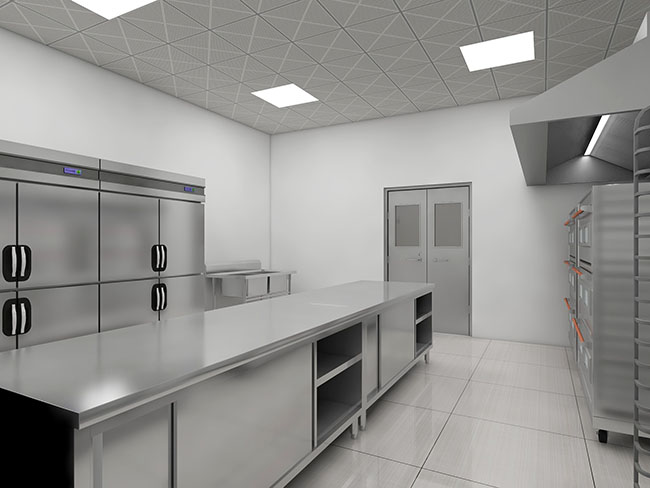 商用廚房設計 商用廚房設計