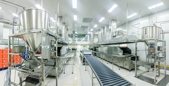 中央廚房設備 中央廚房設備