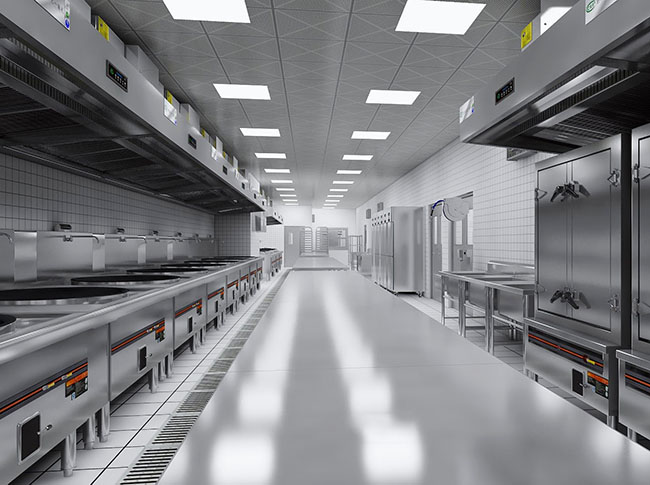 商用廚房設(shè)計 商用廚房設(shè)計