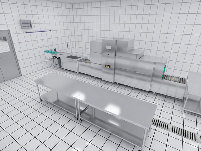 洗碗間設(shè)計 洗碗間設(shè)計