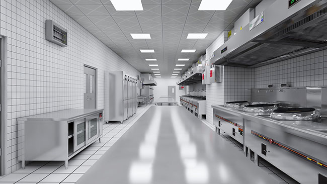 餐廳廚房設(shè)計(jì) 餐廳廚房設(shè)計(jì)