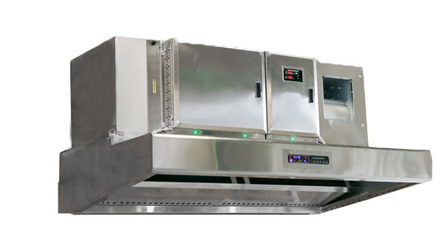 油煙凈化一體機(jī) 油煙凈化一體機(jī)