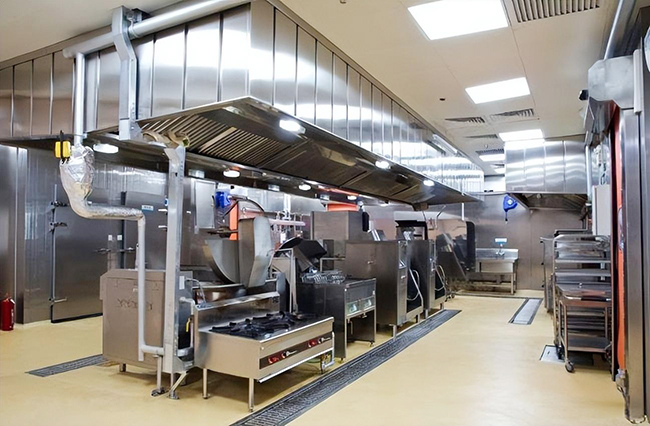 中央廚房設計 中央廚房設計