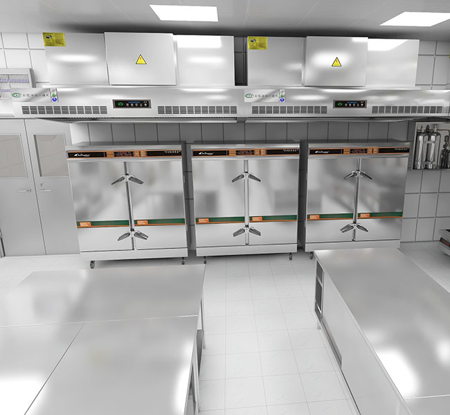 商用廚房設計 商用廚房設計