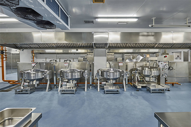 中央廚房設備 中央廚房設備