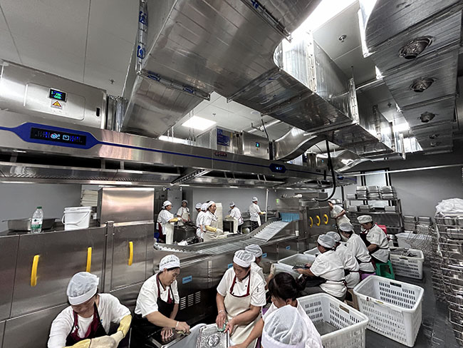 中央廚房設備 中央廚房設備