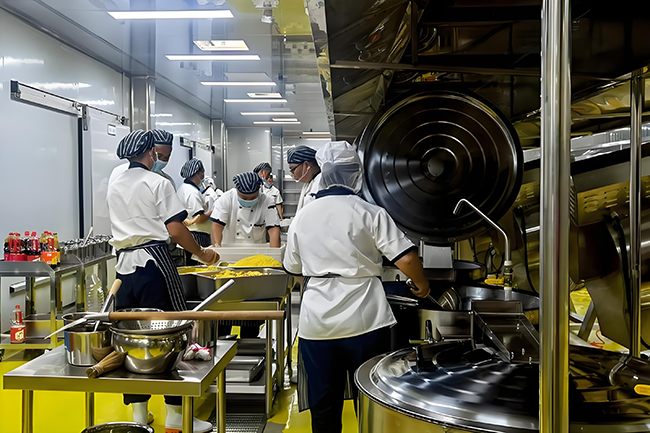 中央廚房設(shè)備 中央廚房設(shè)備