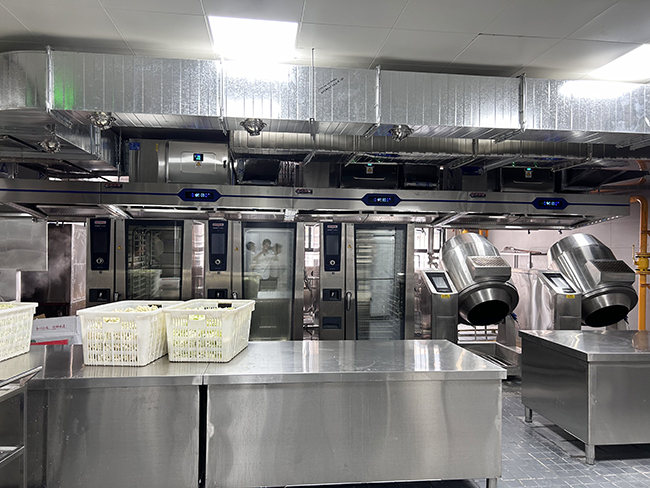 食堂廚房設備 食堂廚房設備