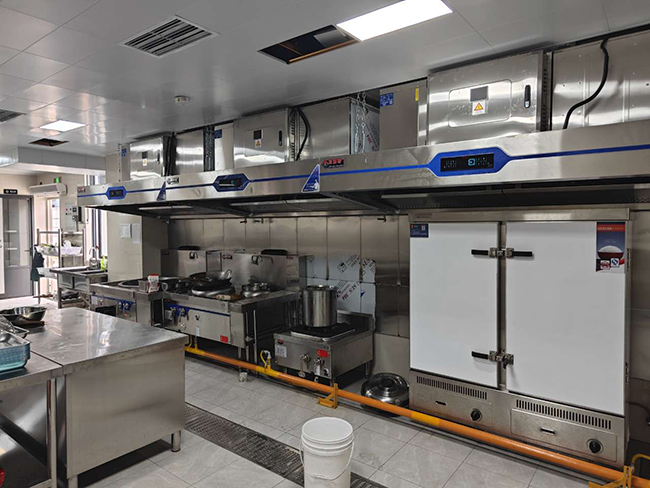 食堂廚房設計 食堂廚房設計