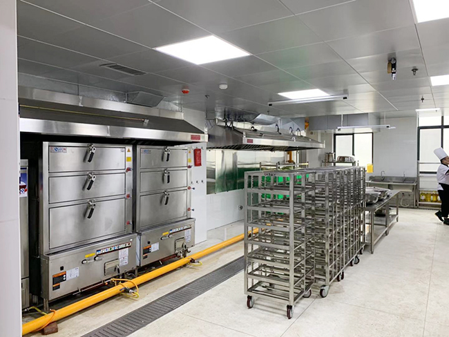 工廠食堂廚房設備 工廠食堂廚房設備