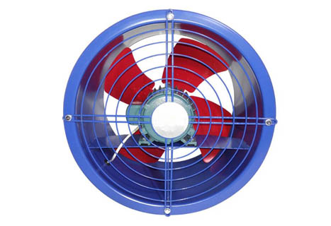 軸流風機 軸流風機