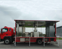 優佰特消防車內整體廚房設備獲南京消防總隊領導高度肯定!