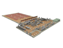 四川商用廚房設(shè)計公司告訴你學(xué)校廚房實行明廚亮灶的必要性