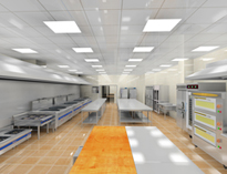 商用廚房設計公司告訴你餐飲廚房如何設計才更加符合使用