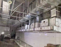 商用廚房設備廠家和你聊聊大型商用廚房安裝注意事項