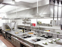 四川食堂廚房設備廠家告訴你供電系統如何進行節能設計