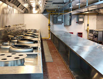 成都五星級(jí)酒店廚房設(shè)備廠(chǎng)家詳解五星級(jí)酒店廚房解決方案