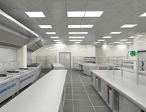 四川大型廚房設(shè)備廠(chǎng)家告訴你幾千人的大型食堂廚房設(shè)備配置方案