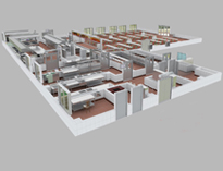 食堂廚房設備公司和你聊聊一套食堂廚房設備需要多少錢