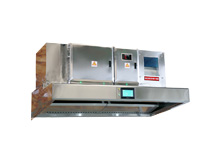 成都油煙凈化一體機廠家為你介紹優佰特油煙凈化一體機的產品特點以及工作原理