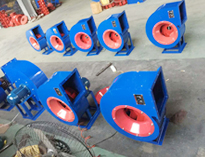 四川不銹鋼廚房設備廠家和你探討排煙風機的安裝方式和方法