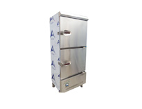 德陽廚房設備廠和你聊聊蒸飯車的事情