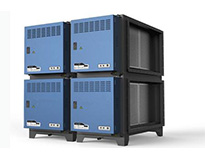 成都食堂廚房設備廠家告訴你如何選擇油煙凈化器