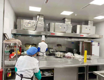 四川廚房設備廠告訴你火鍋店廚房設計需要注意的事項