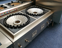 成都不銹鋼廚具生產廠家告訴你從湖北十堰市燃氣爆炸吸取什么教訓!