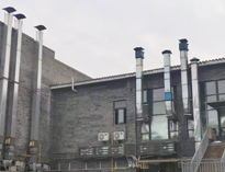 成都商業廚房設備制造廠家焦告訴你商用廚房排煙系統的參數和技術要求