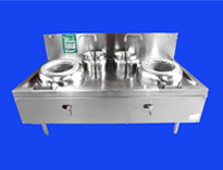 四川食堂廚房設備廠家和你聊聊為什么要使用商用節(jié)能灶以及如何辨別節(jié)能灶的好壞