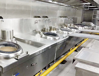 成都廚具廠和你聊聊商用廚房設備的主要設備有哪些